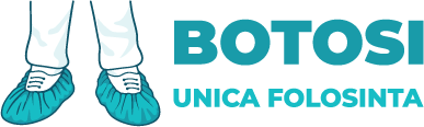Botosi unica folosinta Logo